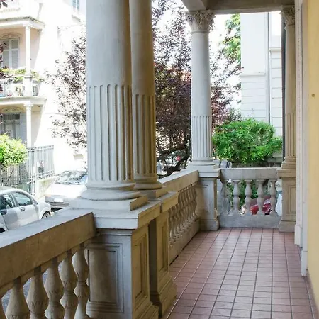 Joivy Splendid 3br With Parking And Terrace In Διαμέρισμα