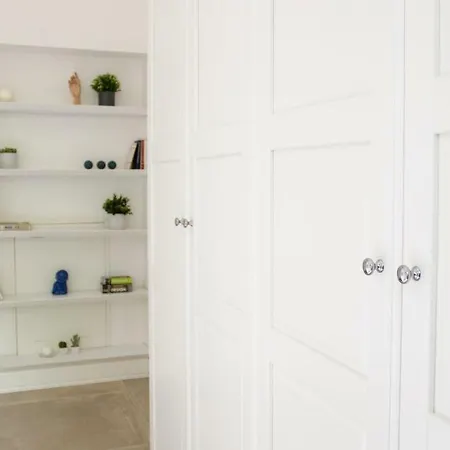 Διαμέρισμα Joivy Splendid 3br With Parking And Terrace In