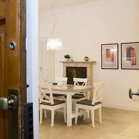 Διαμέρισμα Joivy Splendid 3br With Parking And Terrace In Όπως