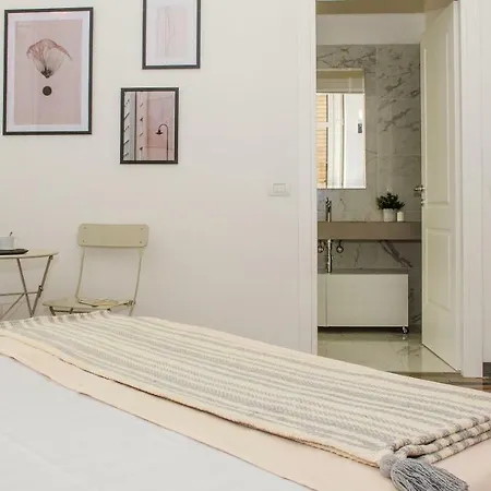 Joivy Splendid 3br With Parking And Terrace In Апартаменты