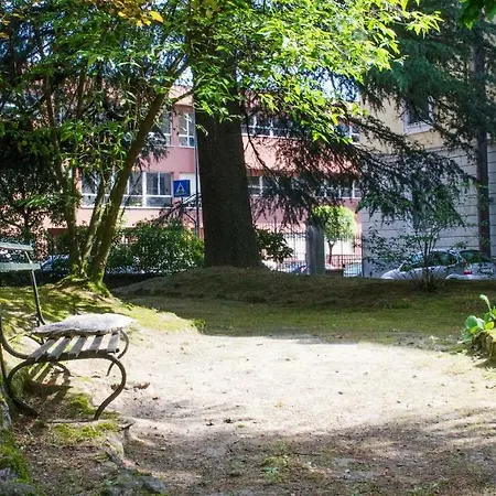 Apartment Joivy Splendid 3br With Parking And Terrace In Como